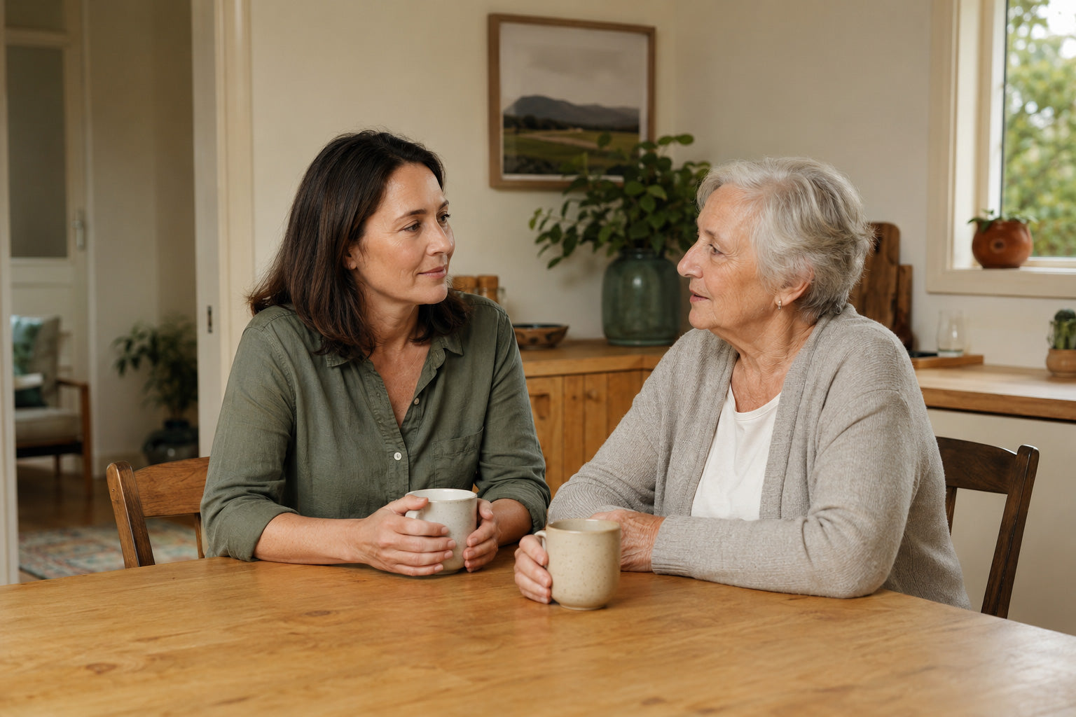 Worried about an ageing parent? What to notice and where to start